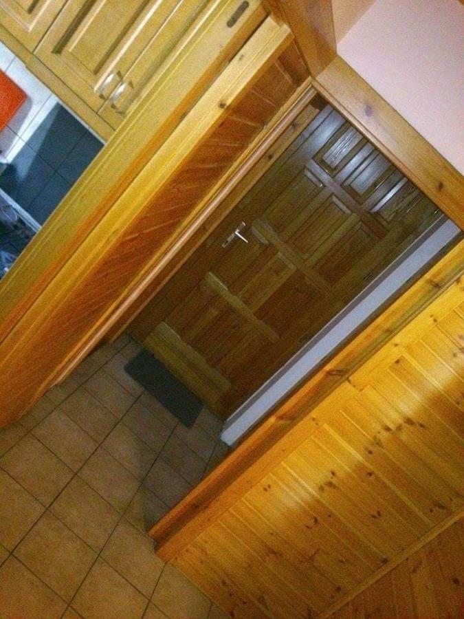 הוילה Gyomaendrőd Gitta Nyaralohaz מראה חיצוני תמונה